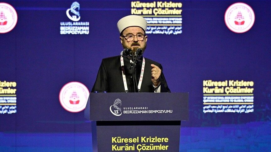 Ali Muhyiddin el-Karadaği'den uluslararası barış için öneri