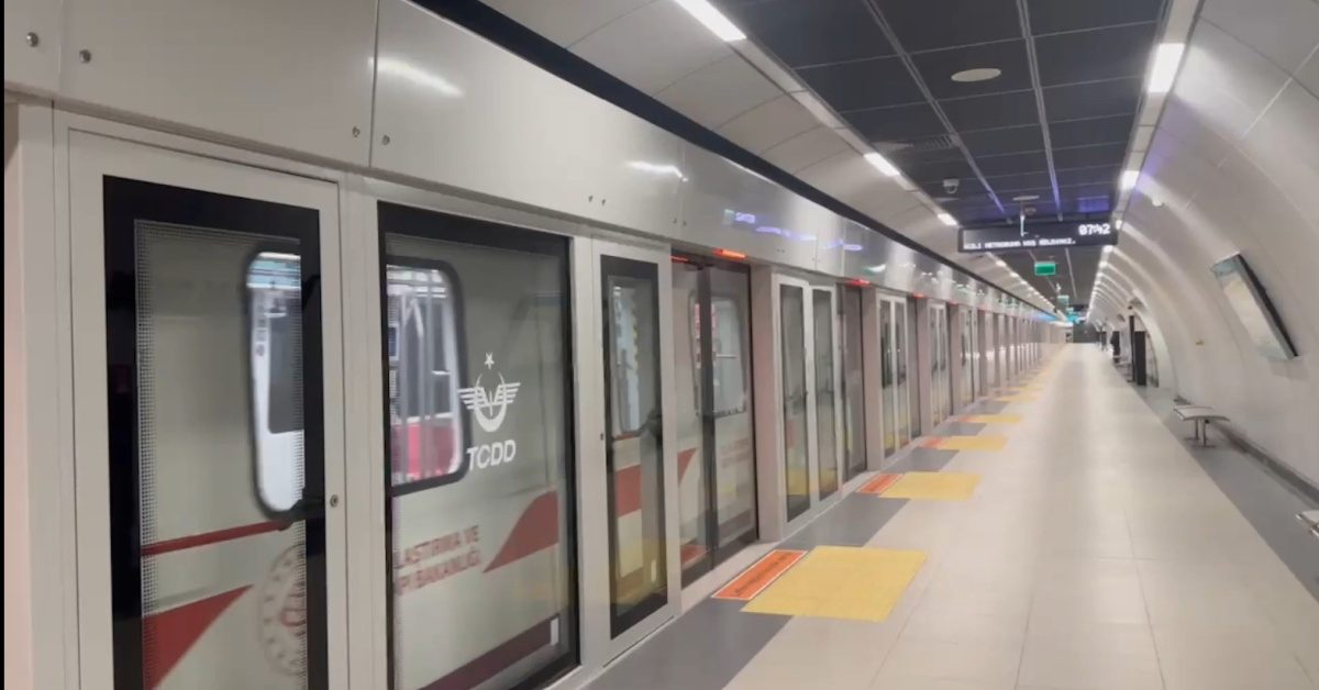 İstanbul'da Gece Ulaşımına Sefer Saatleri Uzatıldı