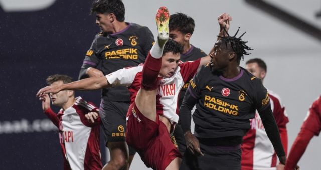 Galatasaray'da Bitshiabu ve Ugochukwu ile yollar ayrılabilir