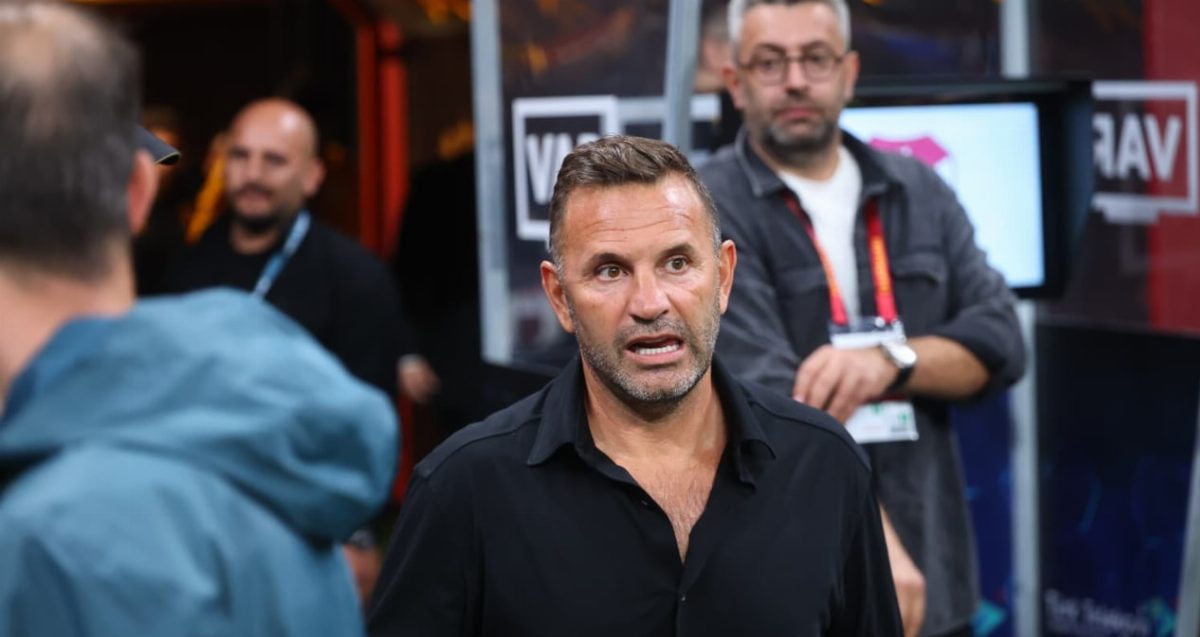 Galatasaray'da Okan Buruk, Kasımpaşa maçı için plan değiştiriyor