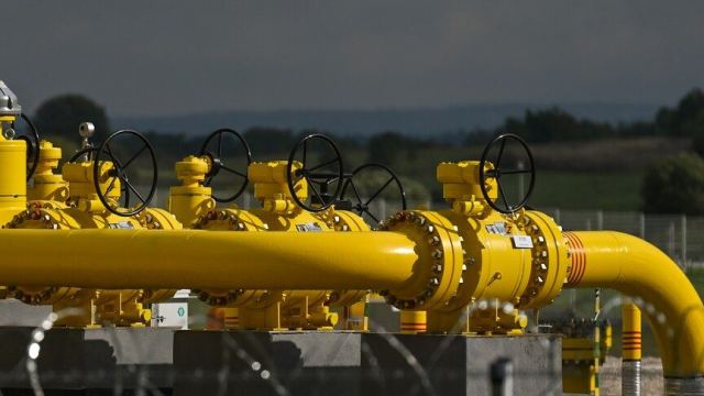 Avrupa'da Doğal Gaz Fiyatları Aralık 2022'den Yüksek Seviyede