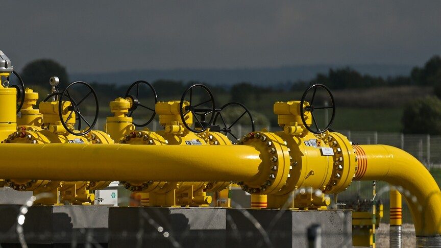 Avrupa'da Doğal Gaz Fiyatları Aralık 2022'den Yüksek Seviyede