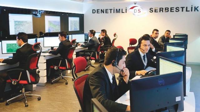 Biyometrik Takip Sistemi İstanbul'a Geliyor