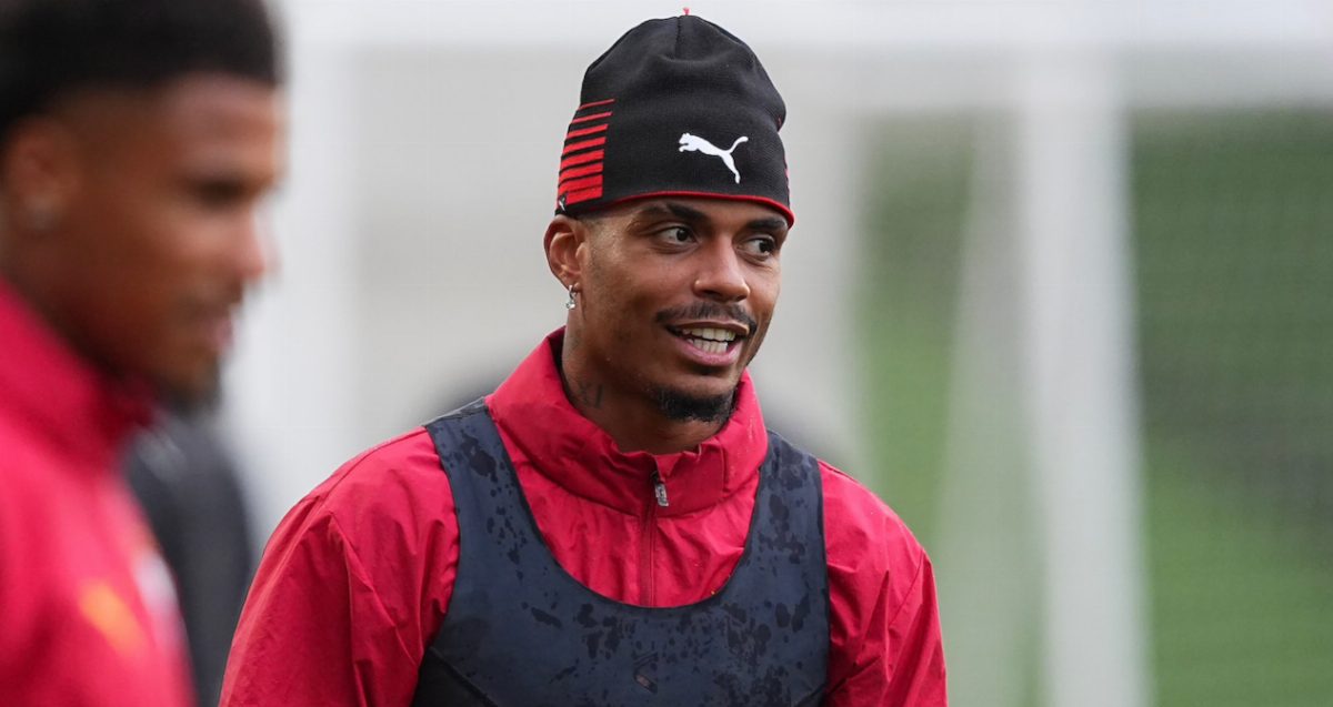 Galatasaray'da Lemina, Takımla Antrenmanlara Başladı