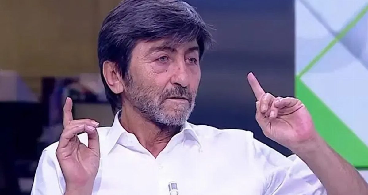 Rıdvan Dilmen Fenerbahçe'nin gol iddiasını açıkladı