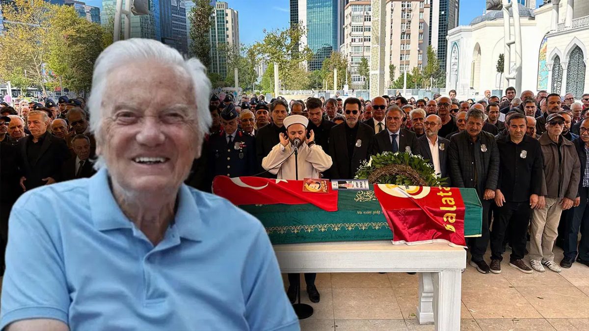Göksel Arsoy'a Veda: Usta Oyuncu Son Yolculuğuna Uğurlandı