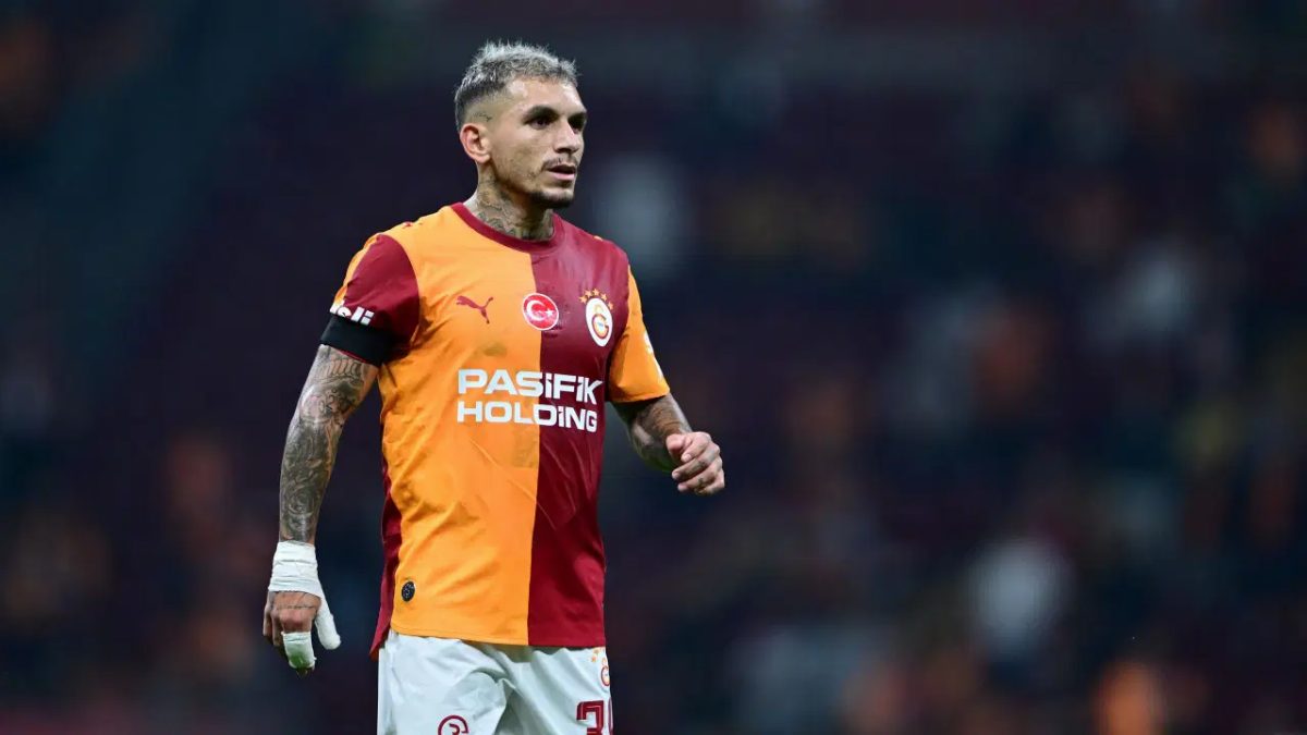 Lucas Torreira'dan Galatasaray-B Barcelona Maçına Hazırlık