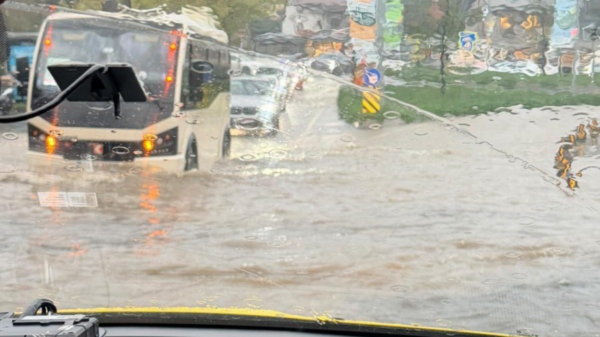 Çevre Mühendisleri İstanbul'daki Su Baskınlarını Ranta Bağladı