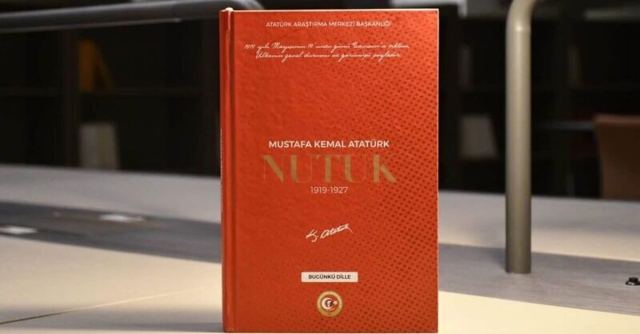 Nutuk, 8 dile çevrilerek yeniden yayımlandı