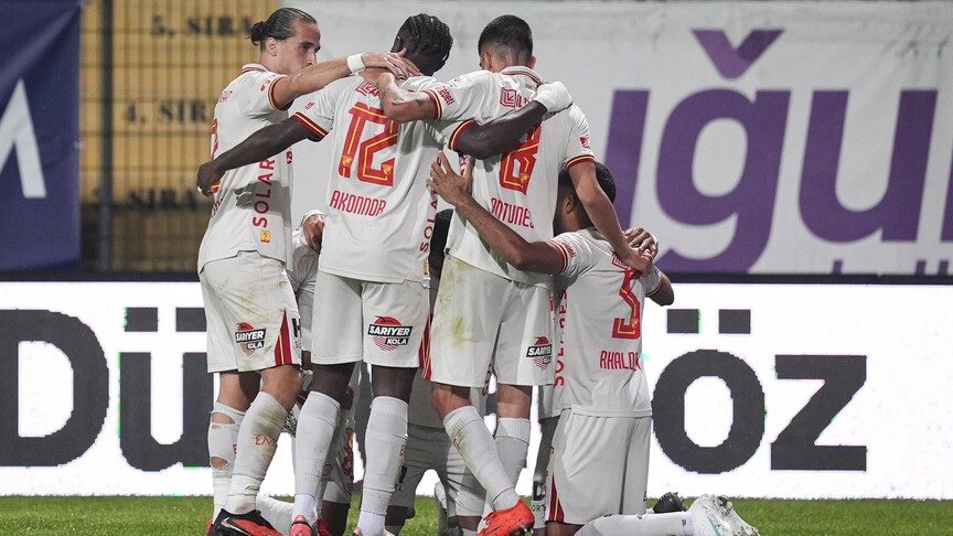 Göztepe, Süper Lig'de galibiyet hasretini Eyüpspor'la sonlandırdı