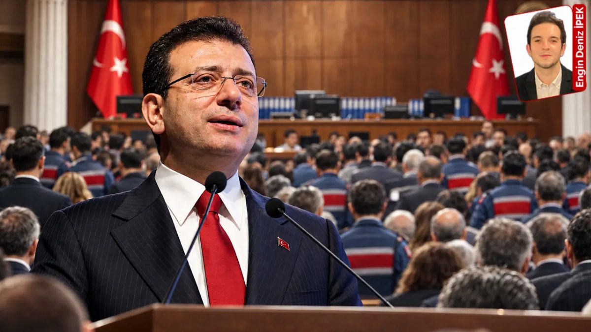 İBB Davasında Ekrem İmamoğlu'nun Savunması Bugün Başlıyor