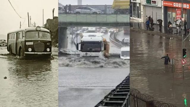 İstanbul’un Sel Felaketleri: Geçmişten Günümüze Yağış Rekorları