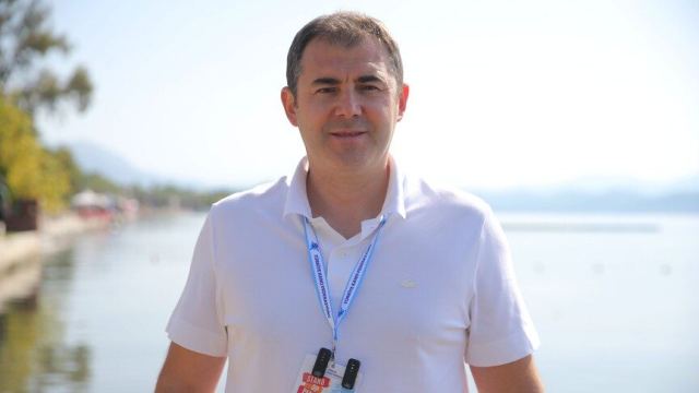Türkiye Kano Federasyonu 2028 Olimpiyatları için hazırlık yapıyor