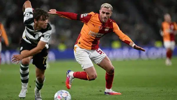 Barış Alper Yılmaz Galatasaray'a geri döndü