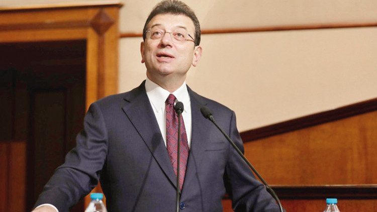 Ekrem İmamoğlu'nun Savunması Duruşmada Başladı