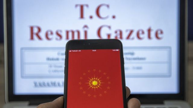 DEAŞ ve El Kaide ile Bağlantılı Kişiye İlişkin Bilgi Güncellendi