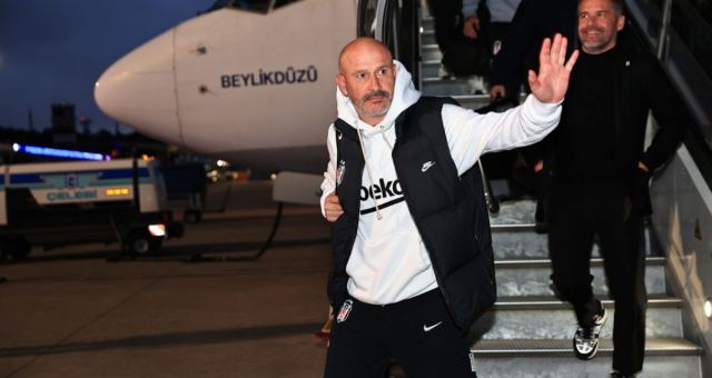 Beşiktaş'ta Vincenzo Italiano için ayrılık iddiası gündemde