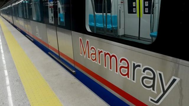 Marmaray Sirkeci İstasyonu'nda intihar olayı yaşandı