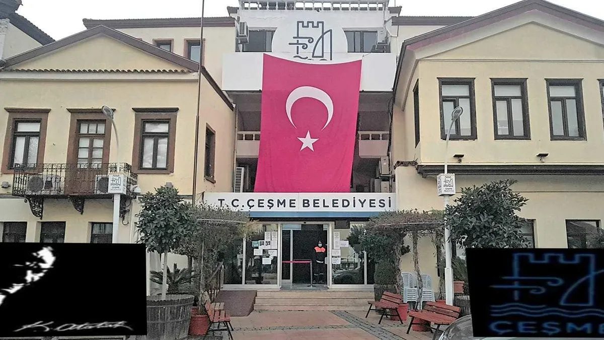 Çeşme Belediyesi'ne Yolsuzluk Operasyonu: Başkan Yardımcısı Gözaltında