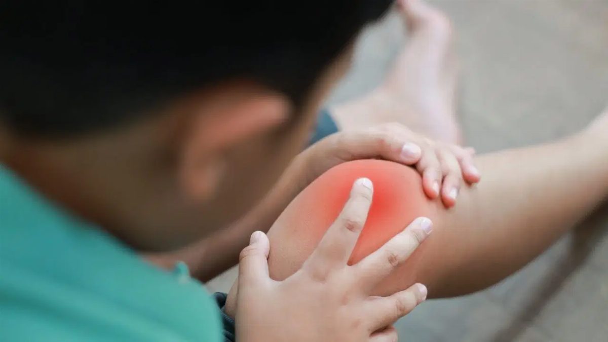 Eklem İltihabı Uyarısı: Gençlerde ve Çocuklarda Görülüyor