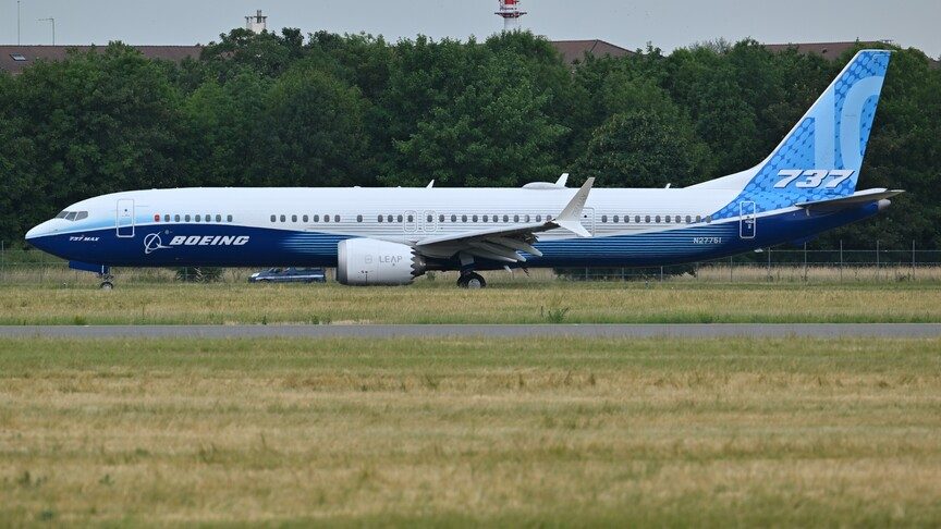 Boeing 737 MAX 10'un Sertifikasyonu ABD'den Onay Aldı