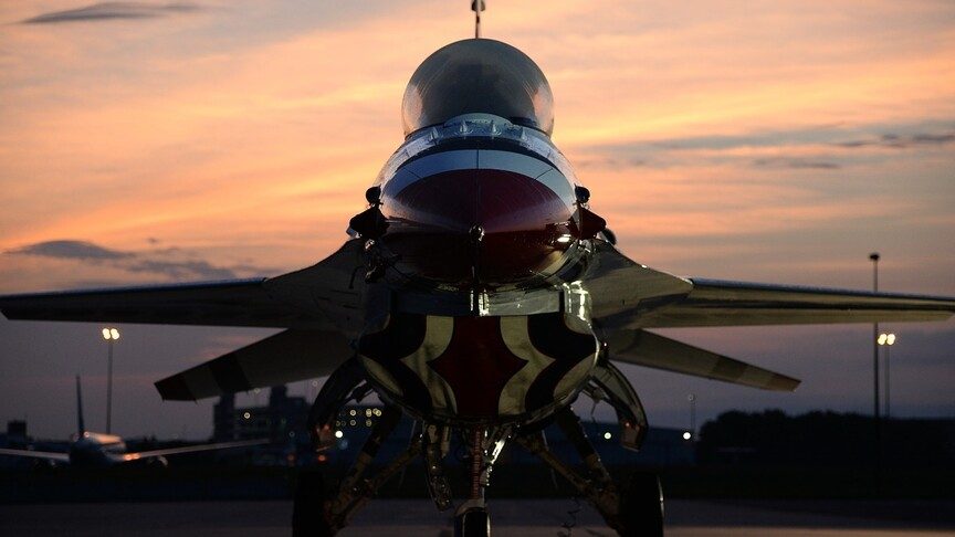 Çin, ABD'nin Tayvan'a F-16 satışını eleştiriyor