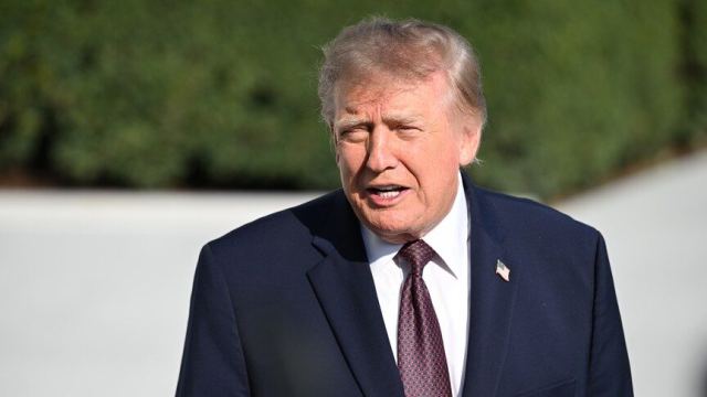 Trump, İran ile ilgili karar aşamasında olduğunu belirtti