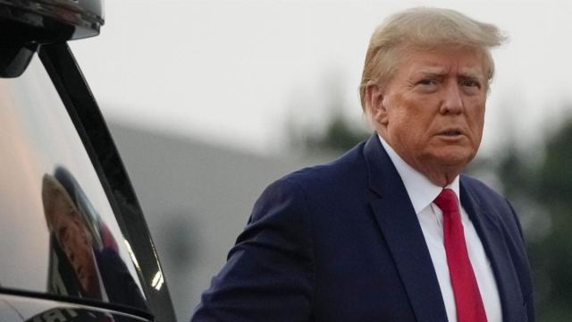 Trump İran'a Yeni Tehditte Bulundu: Ortadan Kaldırmak Mümkün