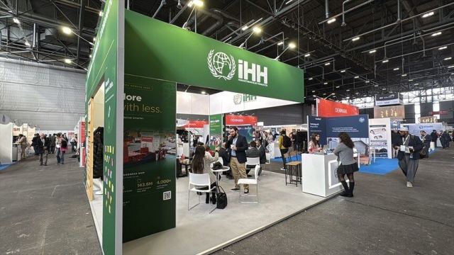 AidEx 2026 Fuarı Cenevre'de İnsani Yardım Aktörlerini Bir Araya Getirdi