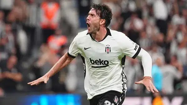 Beşiktaş, Trabzonspor maçı için kamp kadrosunu açıkladı