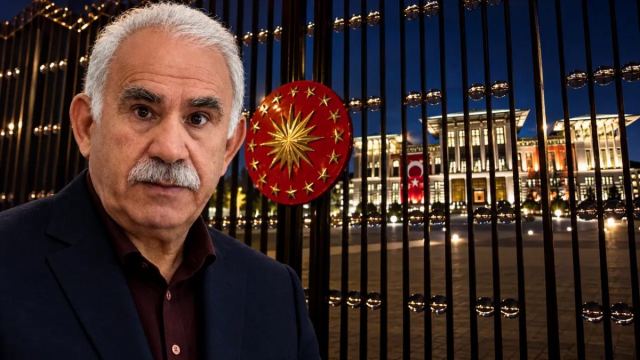 Mehmet Uçum'dan Öcalan'a konut açıklaması: Çalışma ortamı için
