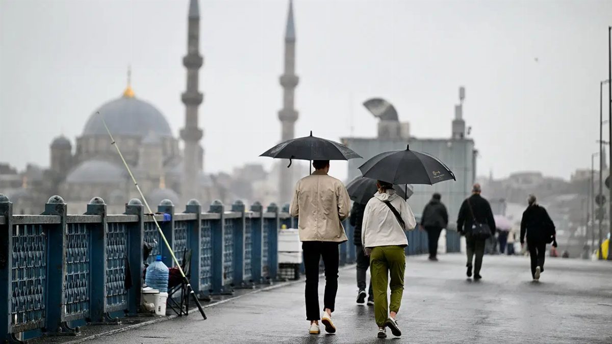 İstanbul'da Hava Durumu Değişiyor: Sıcaklıklar Yükseliyor