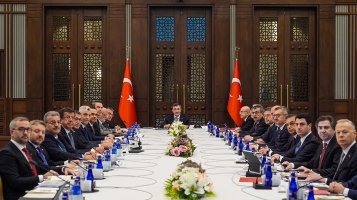 EKK, Ara Ödemelerin Başlamasını Hızlandıracak Toplantı Yaptı