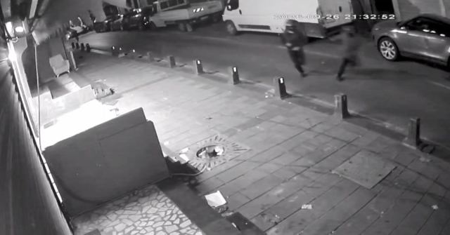 Gaziosmanpaşa'da çay ocağına silahlı saldırı gerçekleşti