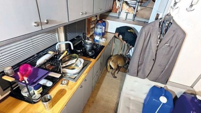Şişli'de Uyuşturucu İmalatı Yapan İki Kişi Yakalandı