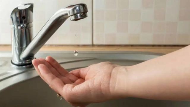 İstanbul'un 12 ilçesinde su kesintisi yaşanıyor