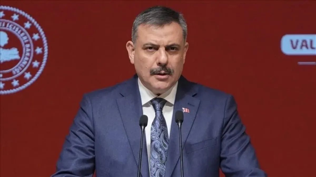 Bakan Çiftçi: İstanbul'da olumsuzluklara karşı ekipler sahada