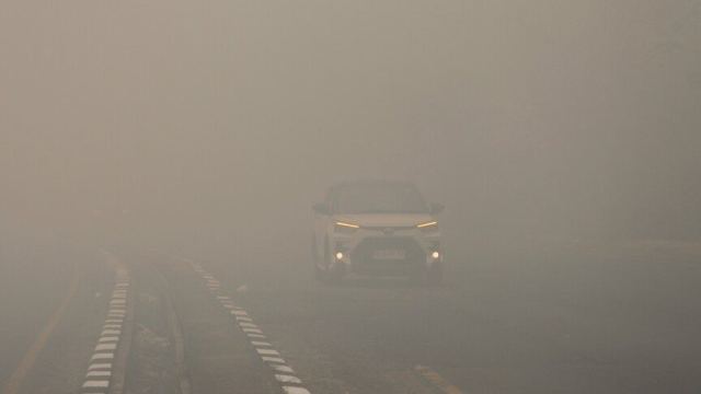 Endonezya'da Orman Yangınları İçin Kuru Buzla Müdahale Planı
