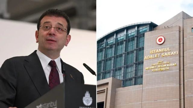 İBB davasında yedi tutuklu sanık tahliye edildi