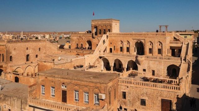 Mardin Kültür Yolu Festivali başladı, 172 etkinlik düzenlenecek