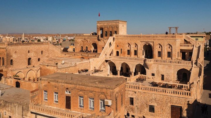 Mardin Kültür Yolu Festivali başladı, 172 etkinlik düzenlenecek