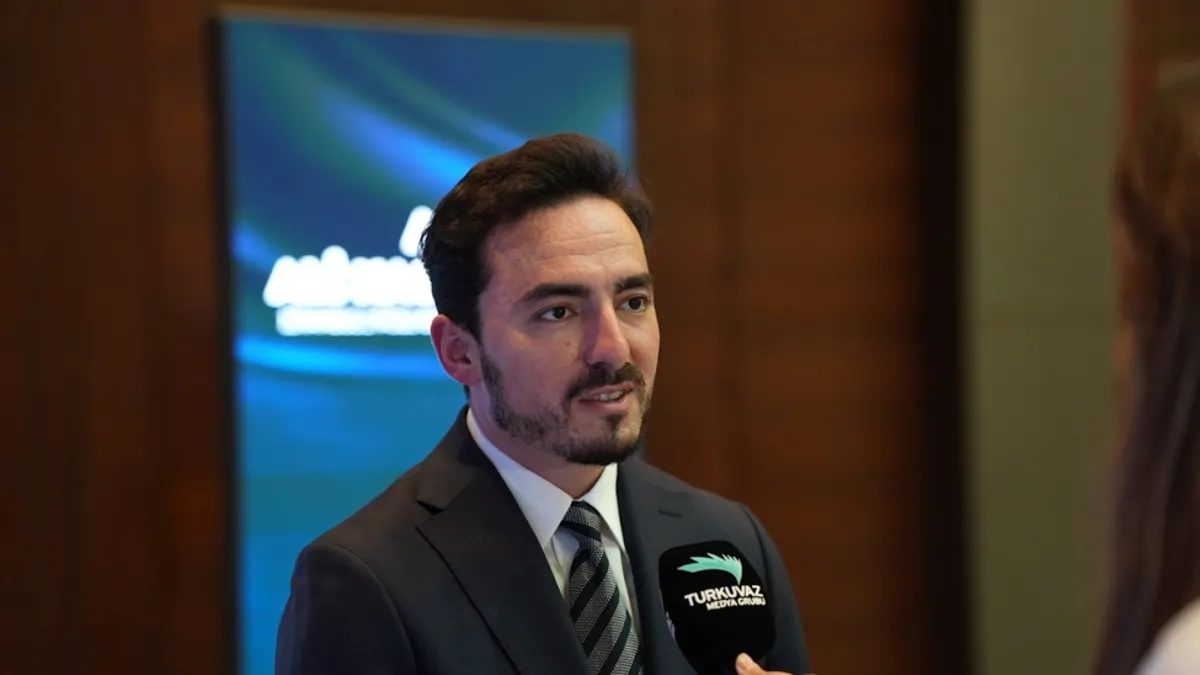 İstanbul 2 Nolu Barosu Başkan Adayı Ali Kasım Tuna projelerini açıkladı