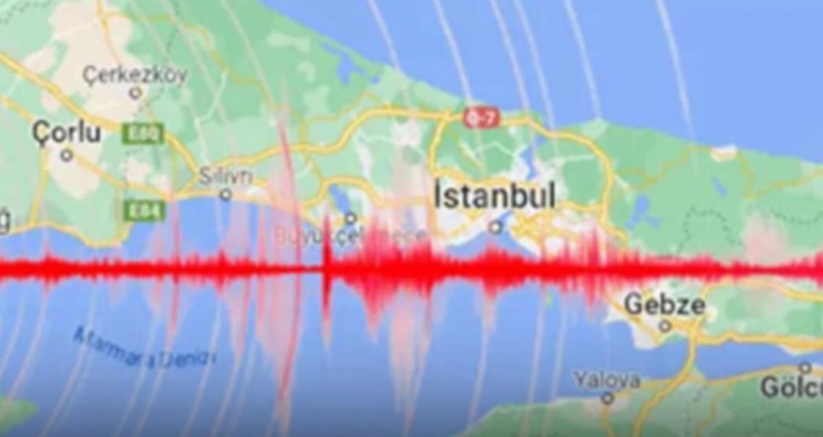 Marmara'da Deprem Hareketliliği Artıyor: Prof. Dr. Bektaş Açıklıyor