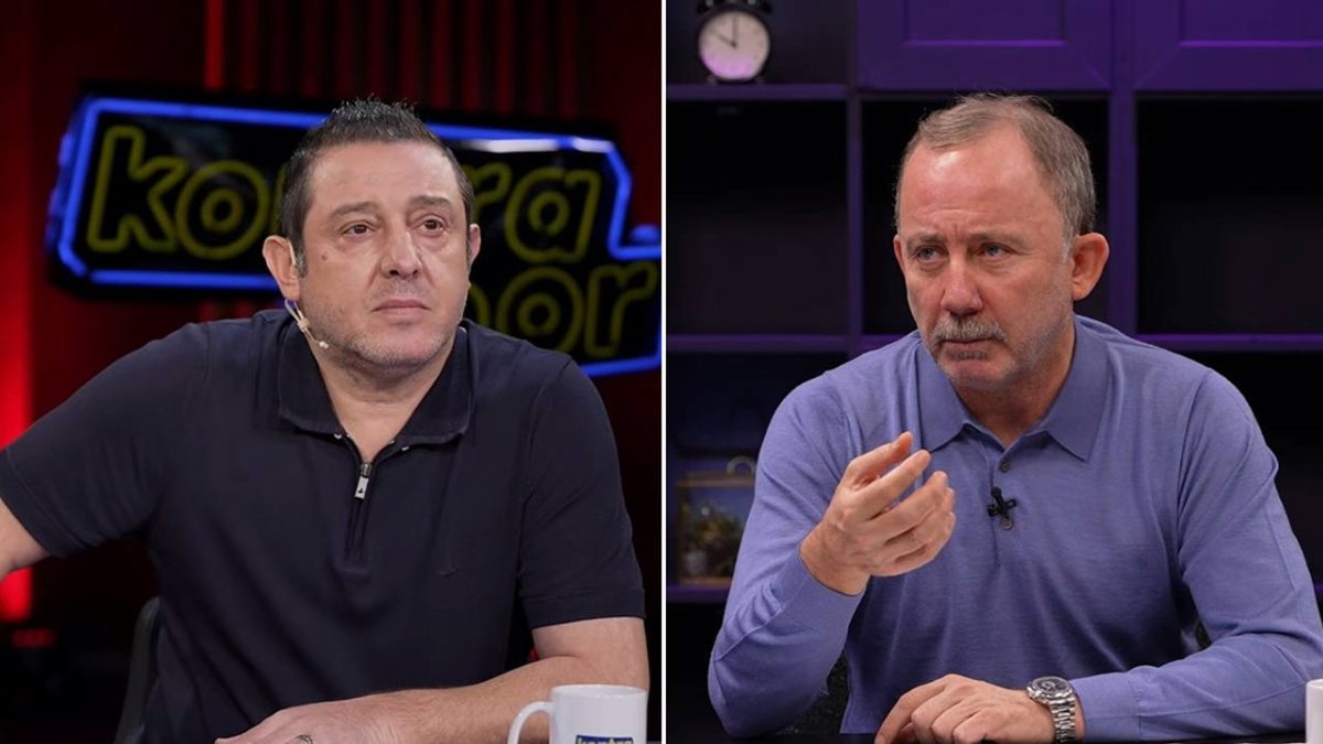 Nihat Kahveci'den Sergen Yalçın'a dikkat çeken paylaşım