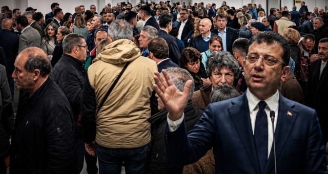 İmamoğlu'nun Duruşmasına Silivri'de Yoğun İlgi