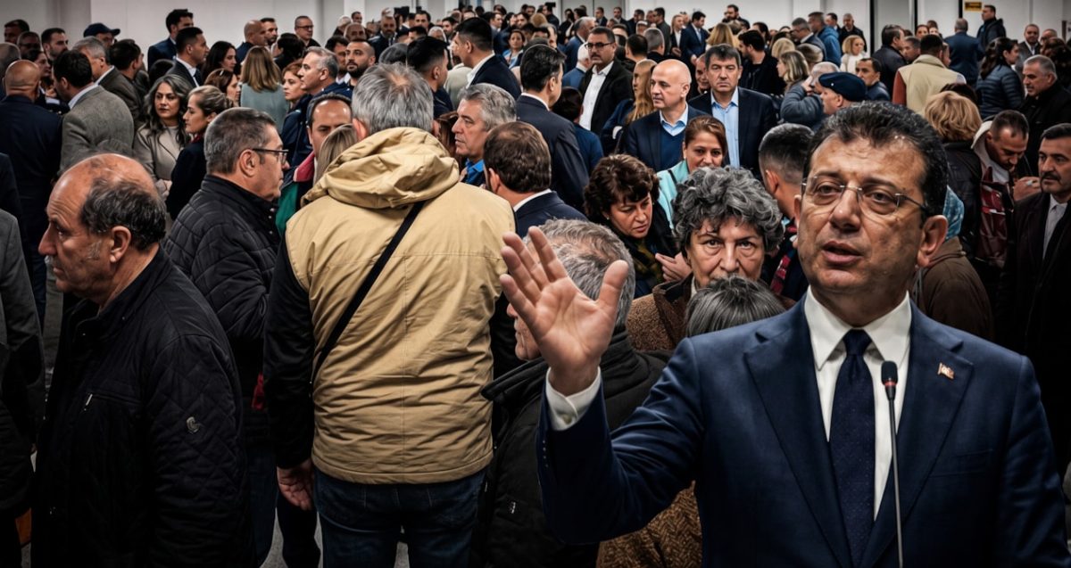 İmamoğlu'nun Duruşmasına Silivri'de Yoğun İlgi