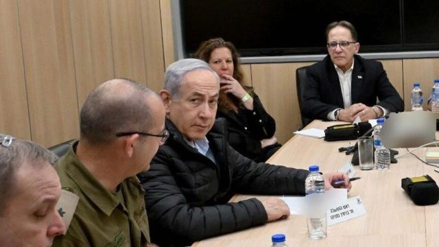 Netanyahu İran konusunu görüşmek için güvenlik toplantısı yapacak