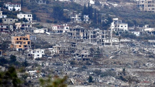 İsrail'in Saldırılarında Lübnan'da 1 Çocuk ile 2 Kişi Yaralandı