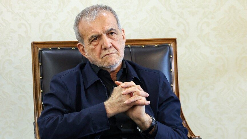 İran Cumhurbaşkanı: Tehdit ve müzakereler bir arada olamaz