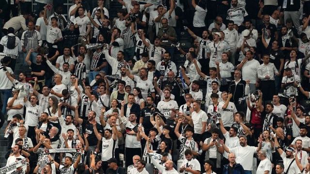 Trabzonspor-Beşiktaş maçında Beşiktaş taraftarları alınacak
